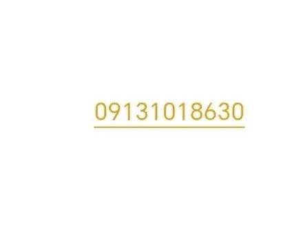 خط دائمی 913 اصفهان