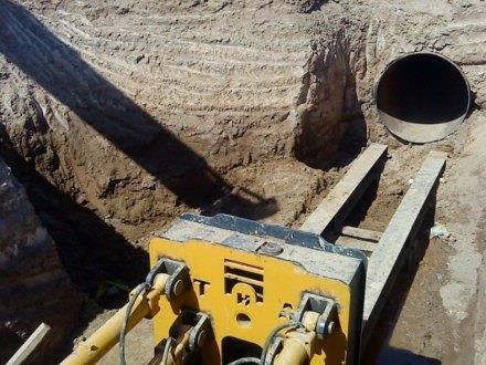 پیمانکار پایپ جکینگ و حفاری بورینگ زیر جاده و بتنی