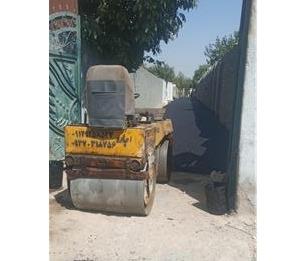 اجاره دهنده ی غلطک های سبک و سنگین و پخش آسفالت