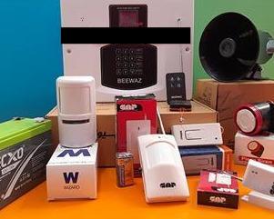 فروش پک دزدگیر بیواز در تبریز BEEWAZ