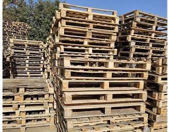 خریدار ضایعات چوب پالت و تخته
