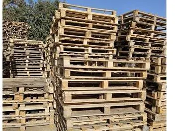 خریدار ضایعات چوب پالت و تخته