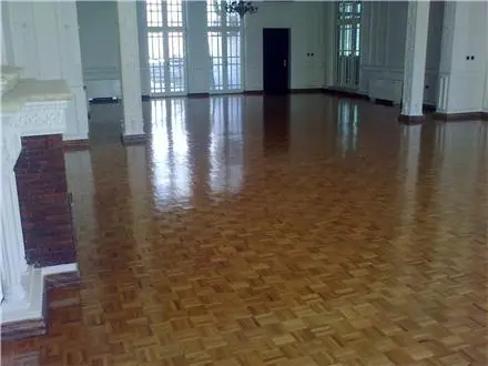 تعمیرات پارکت چوبی