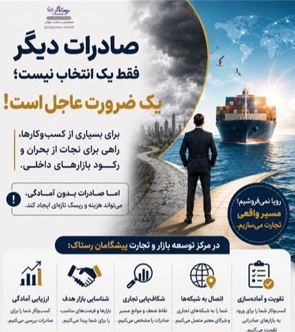 صادرات مشارکتی