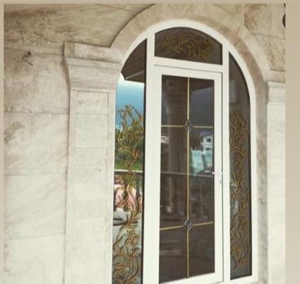 تعویض پنجره قدیمی آهنی و آلومینیومی با upvc یو پی وی سی تبریز