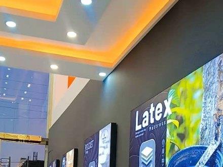فروش عمده کالای خواب و تشک و اعطای نمایندگی