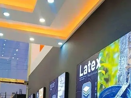 فروش عمده کالای خواب و تشک و اعطای نمایندگی