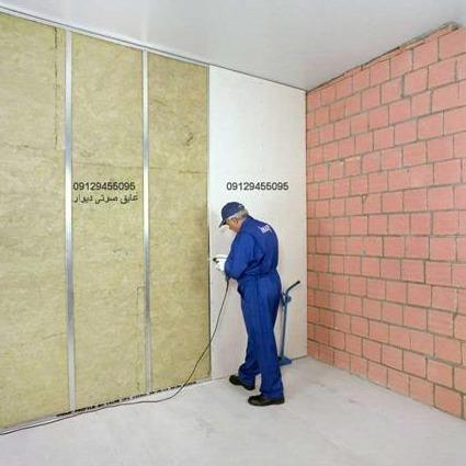 فروش عایق صوتی دیوار آپارتمان