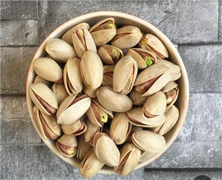 خرید و فروش پسته و پوست پسته