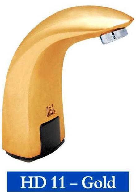 شیر آب اتوماتیک کروم HD11