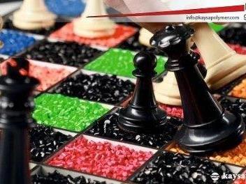کایسا پلیمر تولیدکننده مستربچ رنگی و افزودنی پلیمر