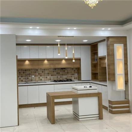 کابینت آشپزخانه / هایگلاس ، انزو ، کلاسیک