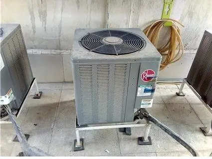 تعمیرات تخصصی داکت اسپلیت ریم (RHEEM)