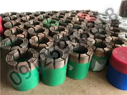 فروش تخصصی انواع لوازم حفاری اکتشافی معادن