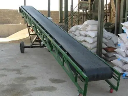 فروش نوار نقاله سنگ شکن