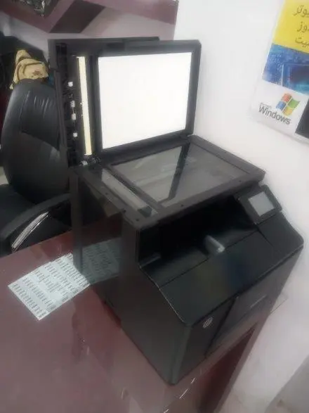 پرینتر رنگی HP m276n