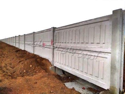اجرا و نصب دیوار پیش ساخته بتنی