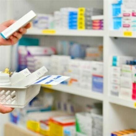 آموزش دستیار قفسه چینی دارو