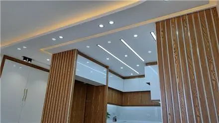 اجرای تخصصی کناف و لاین نوری