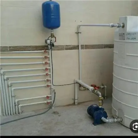 لوله کشی آب به صورت کلی و جزئی با قیمت مناسب