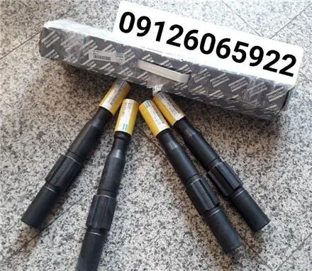 فروش راد سرمته شانگ دریل واگن . راد خود حفار
