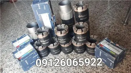سرمته حفاری وایرلاین ژوتکنیک اکتشافی راد N H