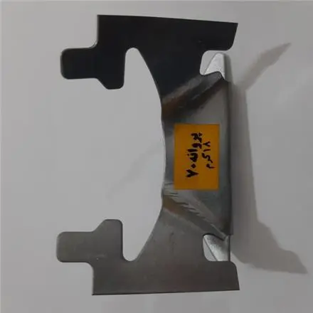 اسکوپ سنگ و سرامیک , همتراز گوه صلیب