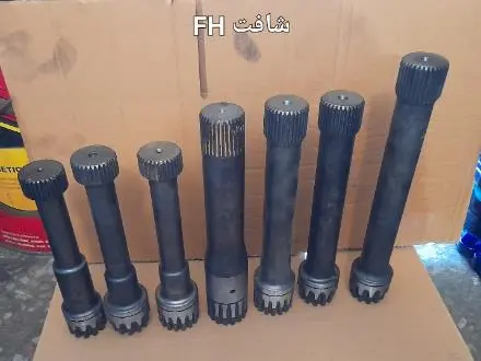 تولید و فروش بغل گیربکس