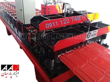 فروش دستگاه کرکره زن شیروانی ( تمام اتوماتیک )