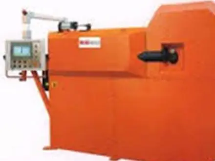 فروش دستگاه خم کن میلگرد (تمام اتوماتیک) cnc