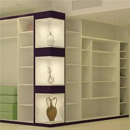 طراحی و اجرای کمد دیواری