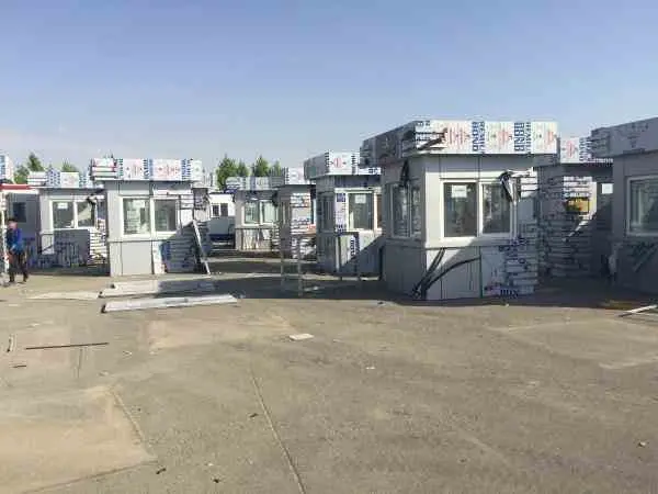 اجرای نما کامپوزیت و تابلو کامپوزیت تهران