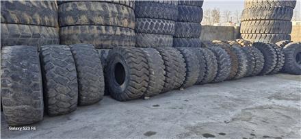 خرید و فروش لاستیک لودری دسته دوم