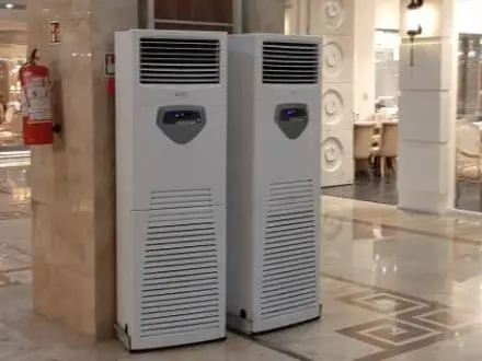 اجاره کولر گازی ایستاده پرتابل ، اجاره پنکه