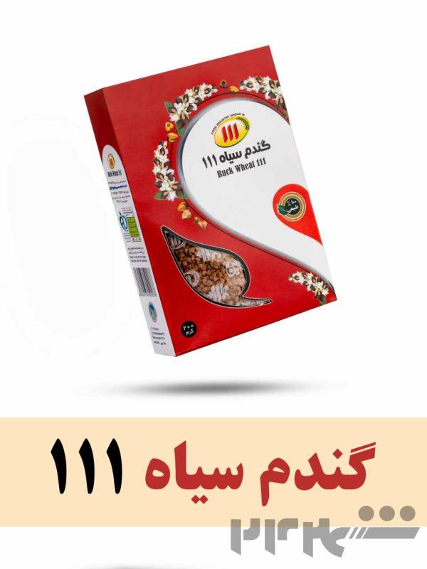 گندم سیاه