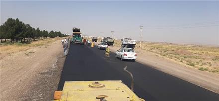 آسفالت کاری در تهران