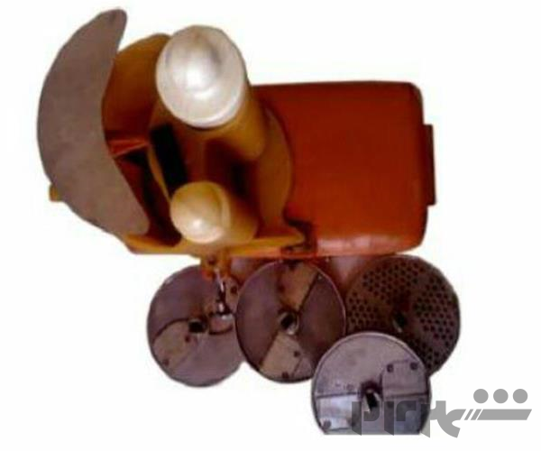 دستگاه سیر پوست کن بادی پنوماتیک محصول اروپای شرقی