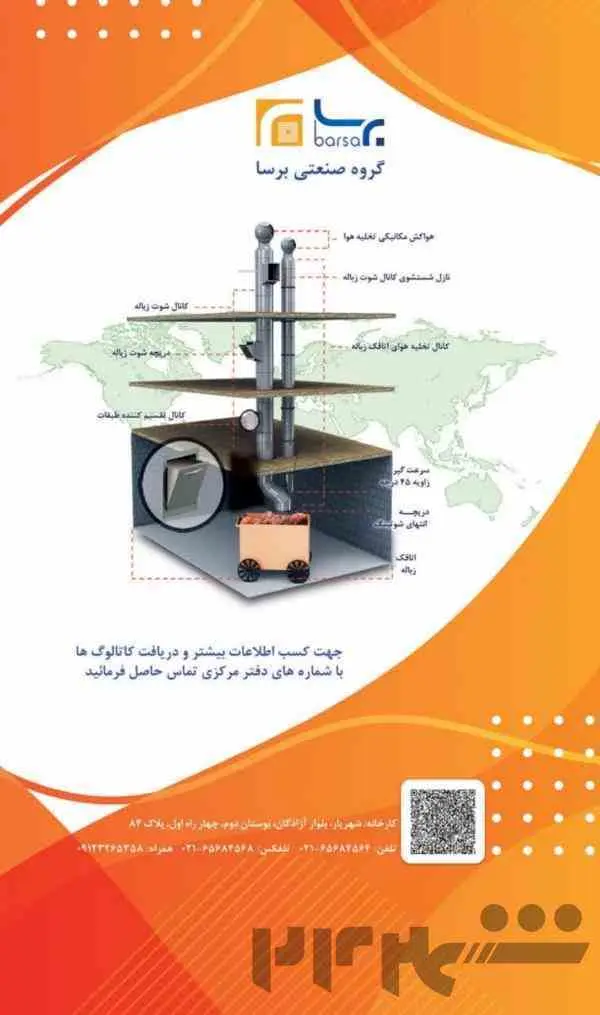 شوتینگ زباله