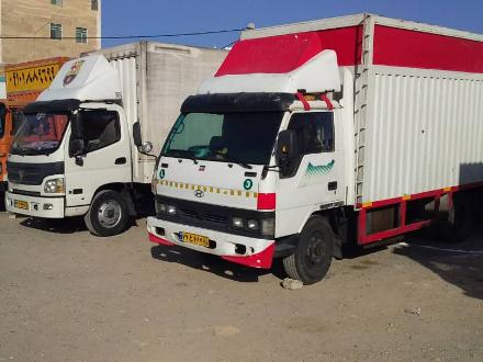 باربری و حمل اثاثیه عزیزی در پرند , اسلامشهر واوان
