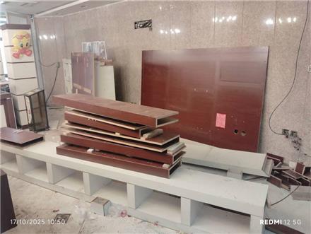 خریدار ضایعات ام دی اف کابینت پالت چوبی در محل