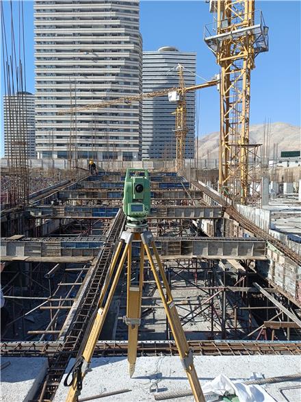 مهندس نقشه برداری کرج