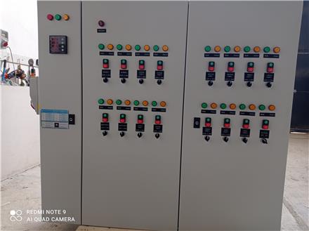 برق و اتوماسیون صنعتی