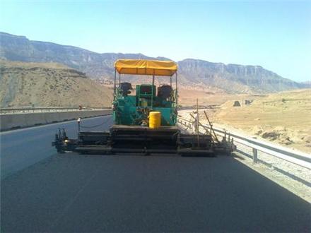 آسفالتکاری در تهران کرج