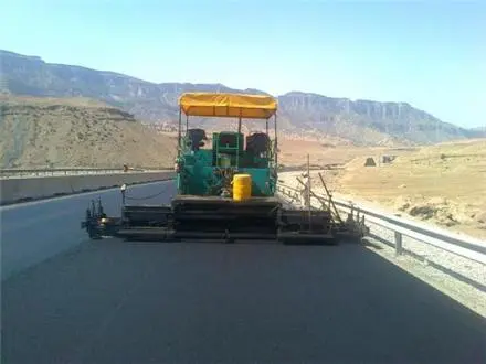 آسفالتکاری در تهران کرج