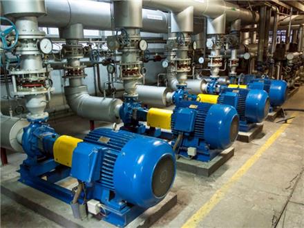 طراحی تأسیسات صنعتی و HVAC کارخانجات، صنعت ساختمان