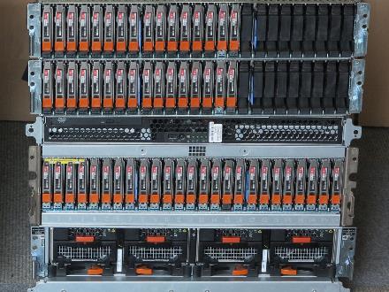تعمیرات تخصصی Tape, SAN, NAS و SAN Switch