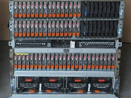 تعمیرات تخصصی Tape, SAN, NAS و SAN Switch