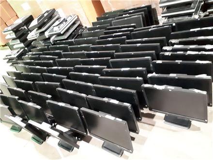 فروش مانیتور 22 فول اچ دی کارکرده FULL HD 1080