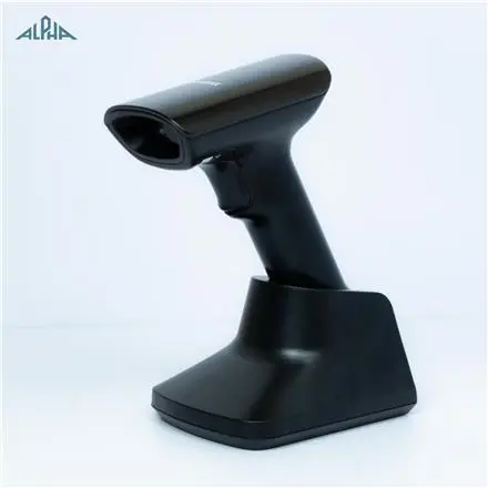بارکدخوان بی سیم