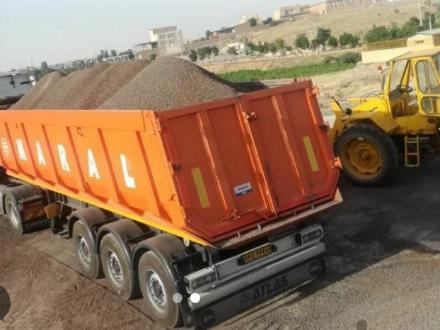 پوکه معدنی فروش مستقیم از انبار (تهران، کرج، شهریار)